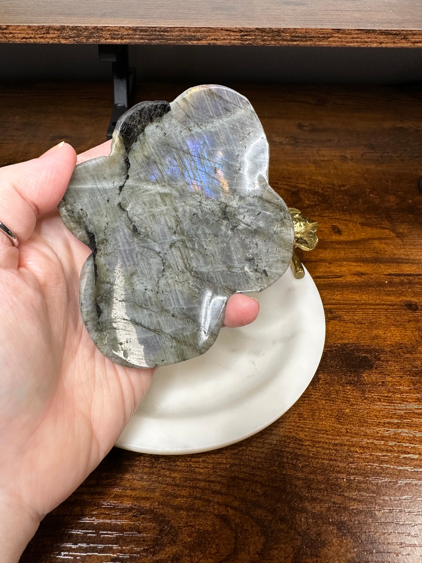 Labradorite Bowl