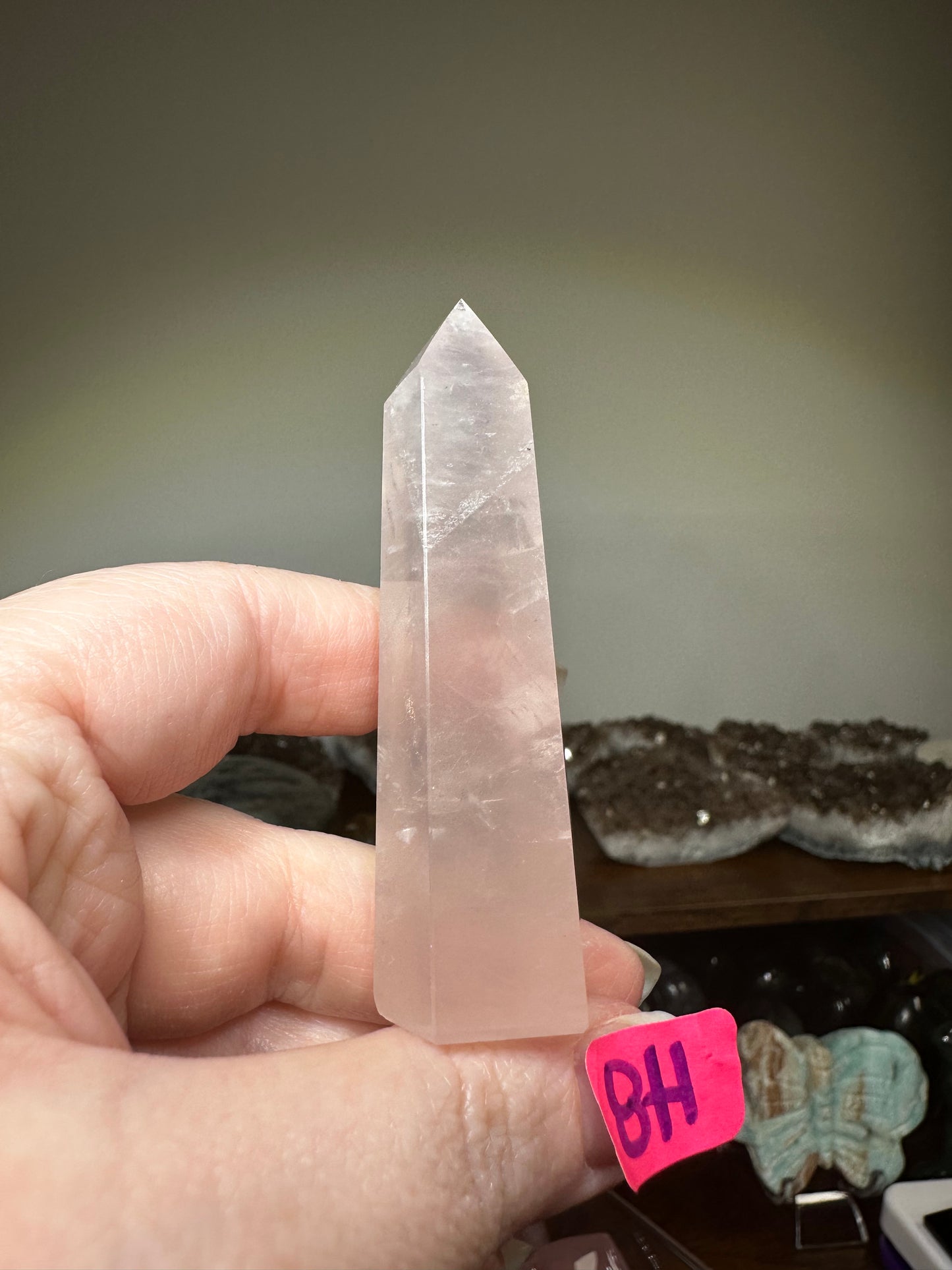 Rose Quartz Tower