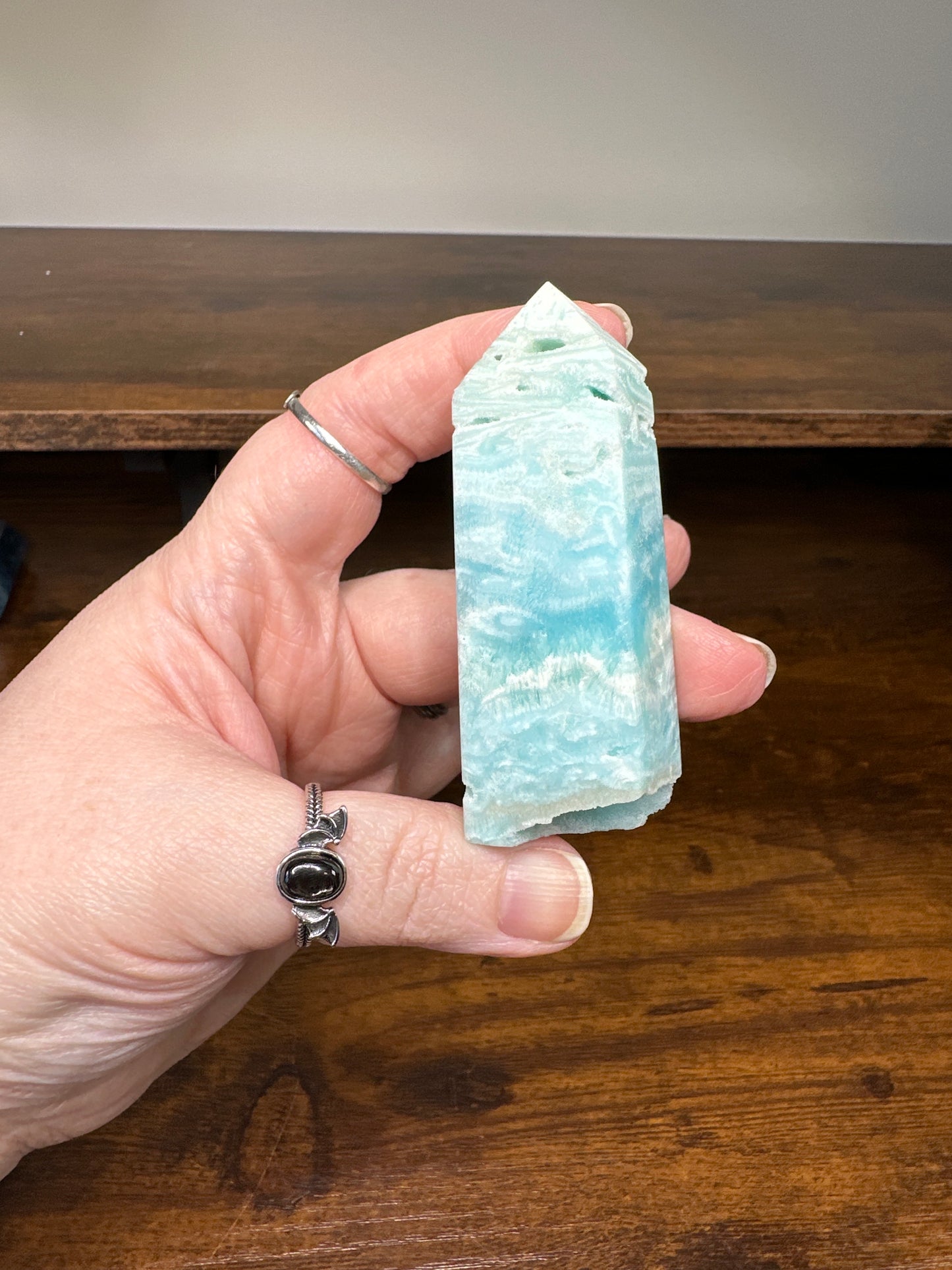 Hemimorphite Tower