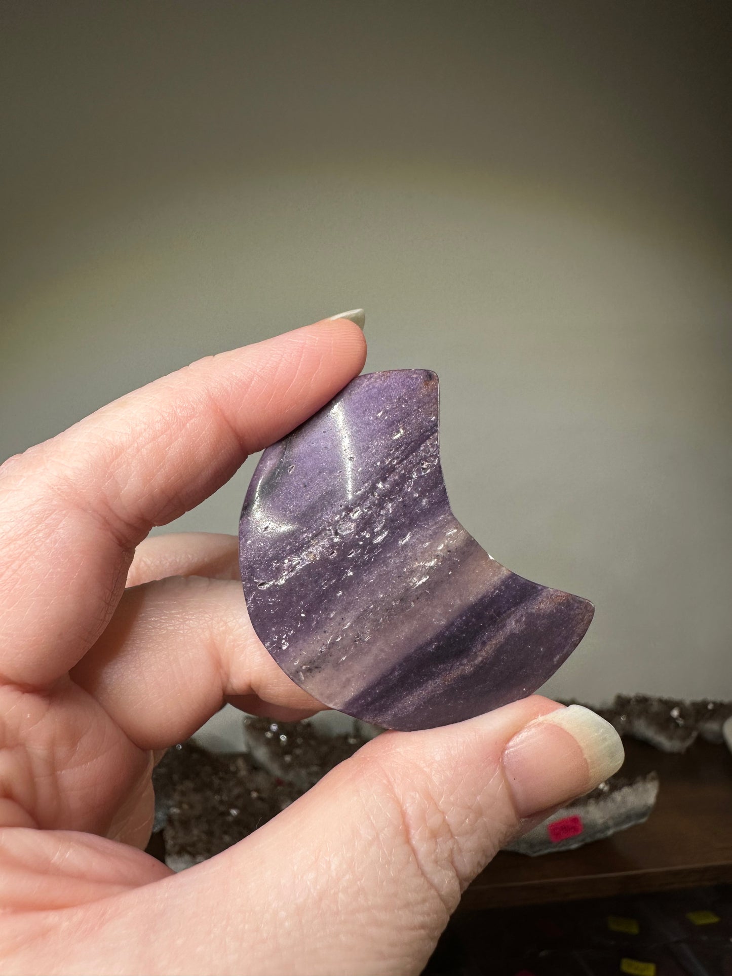 Fluorite Root Moon