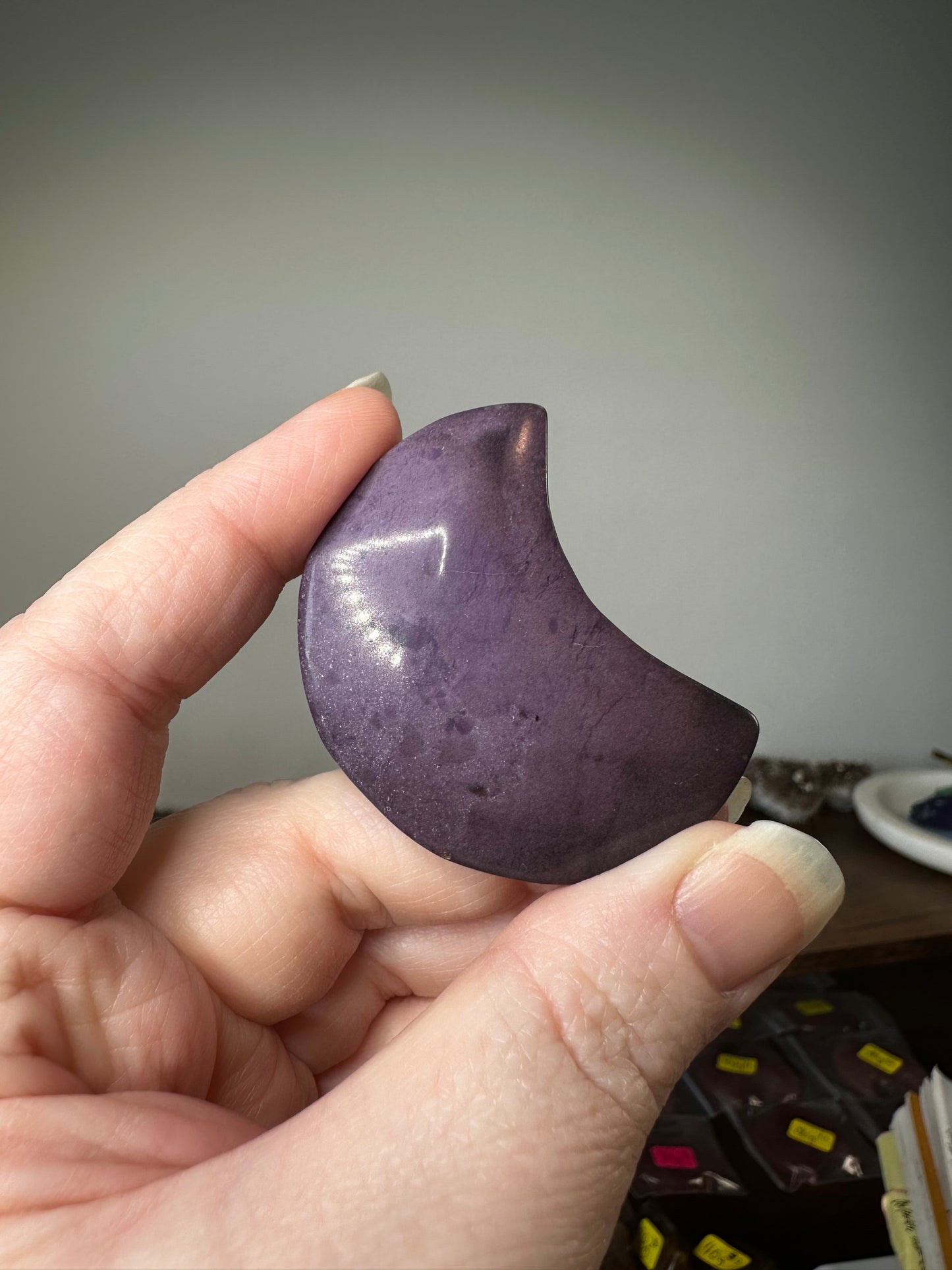 Fluorite Root Moon