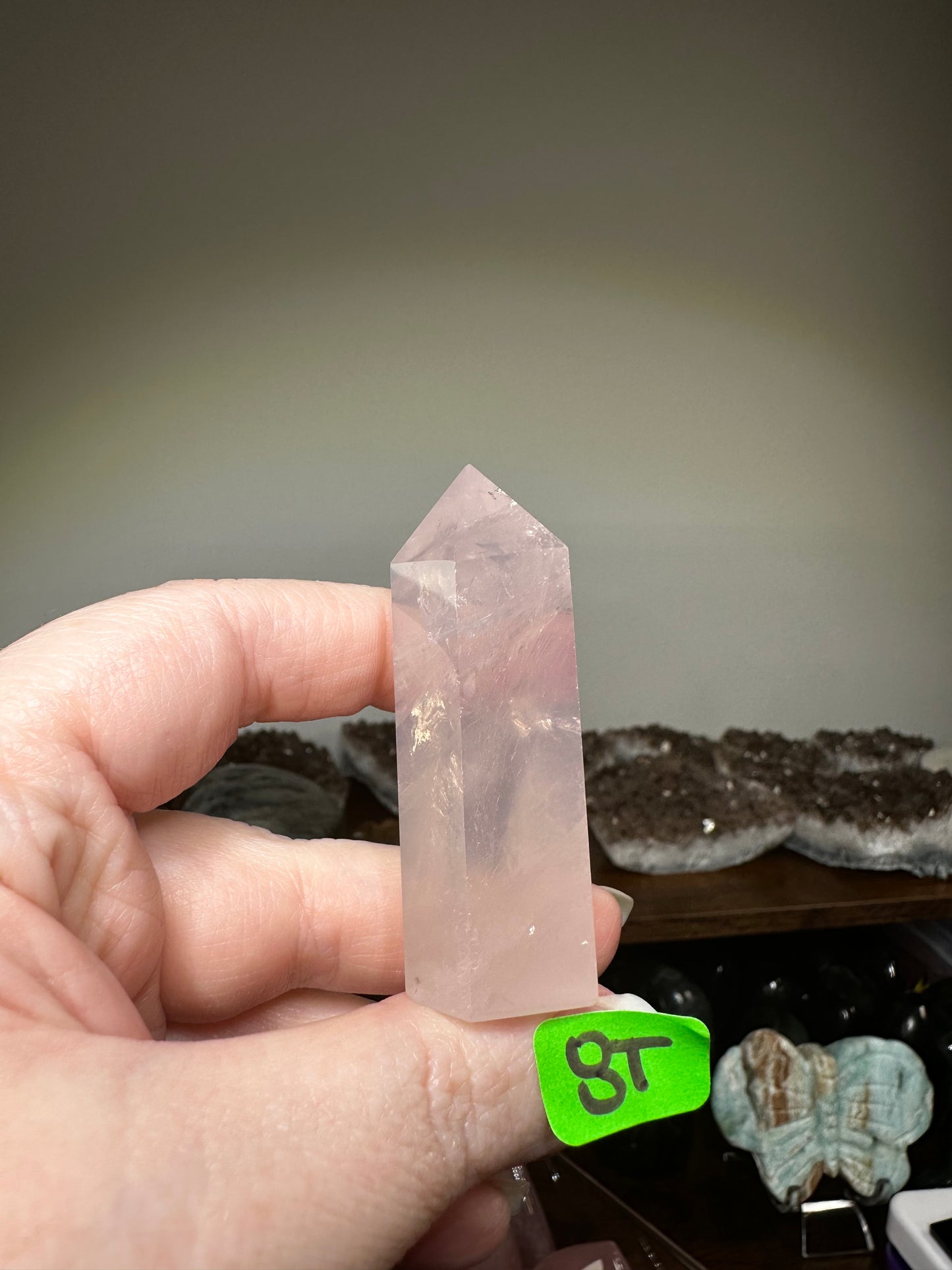 Rose Quartz Tower