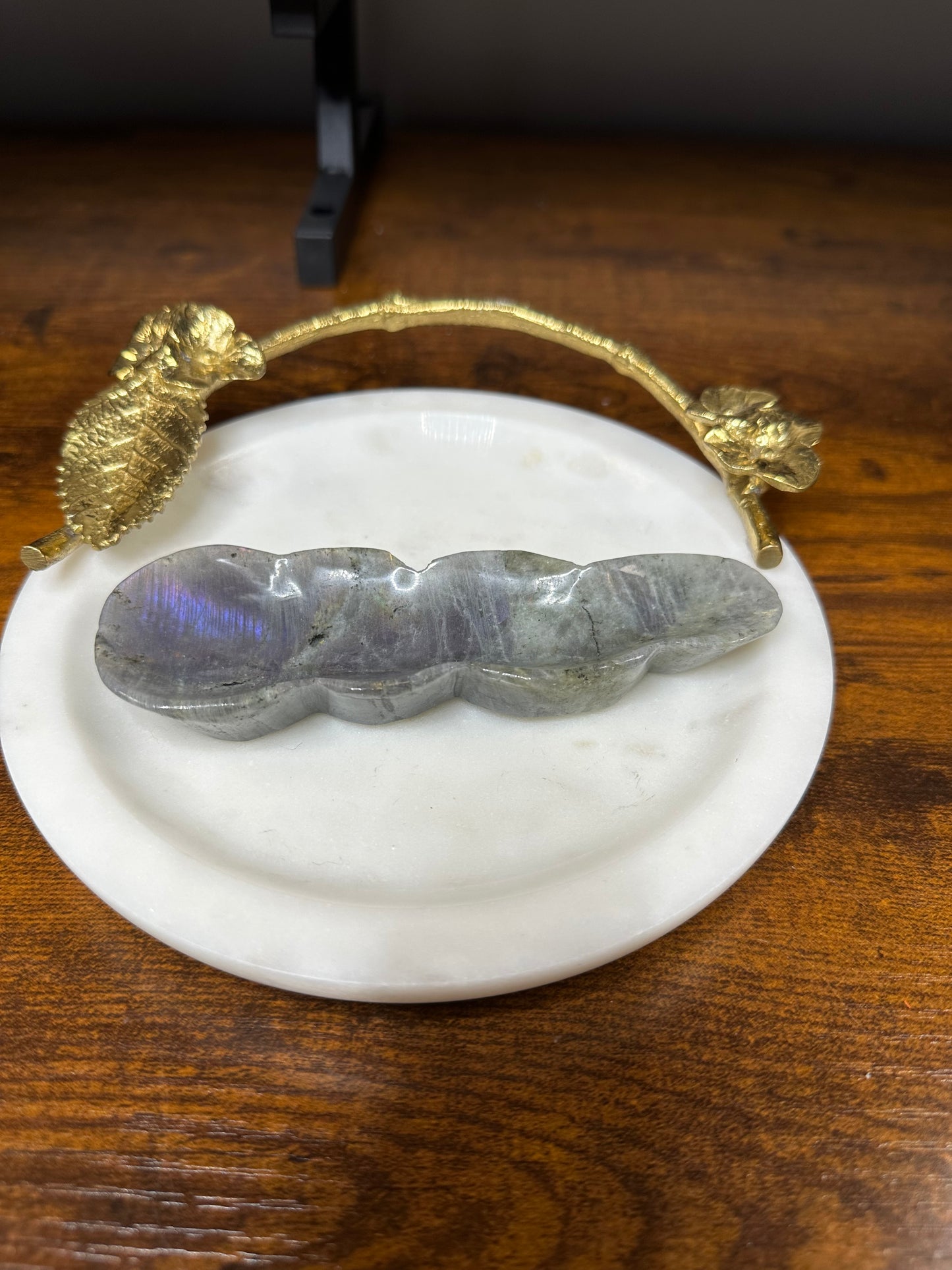 Labradorite Bowl