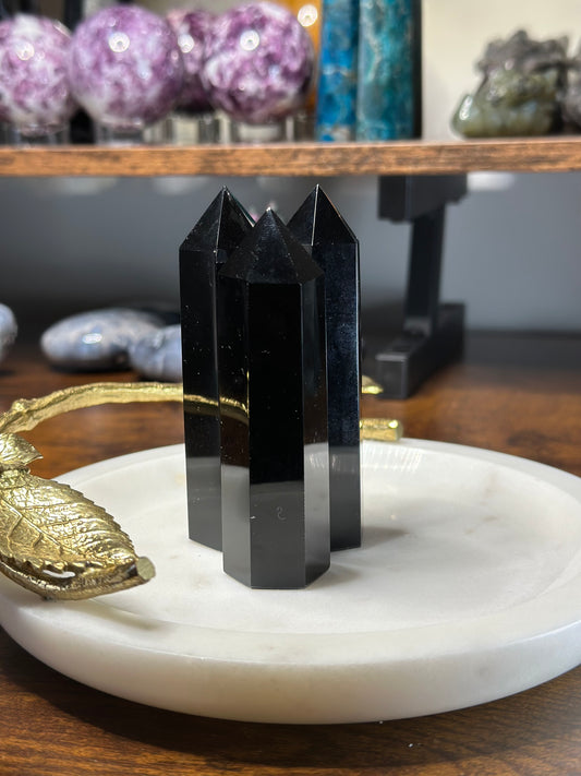 Obsidian Tower