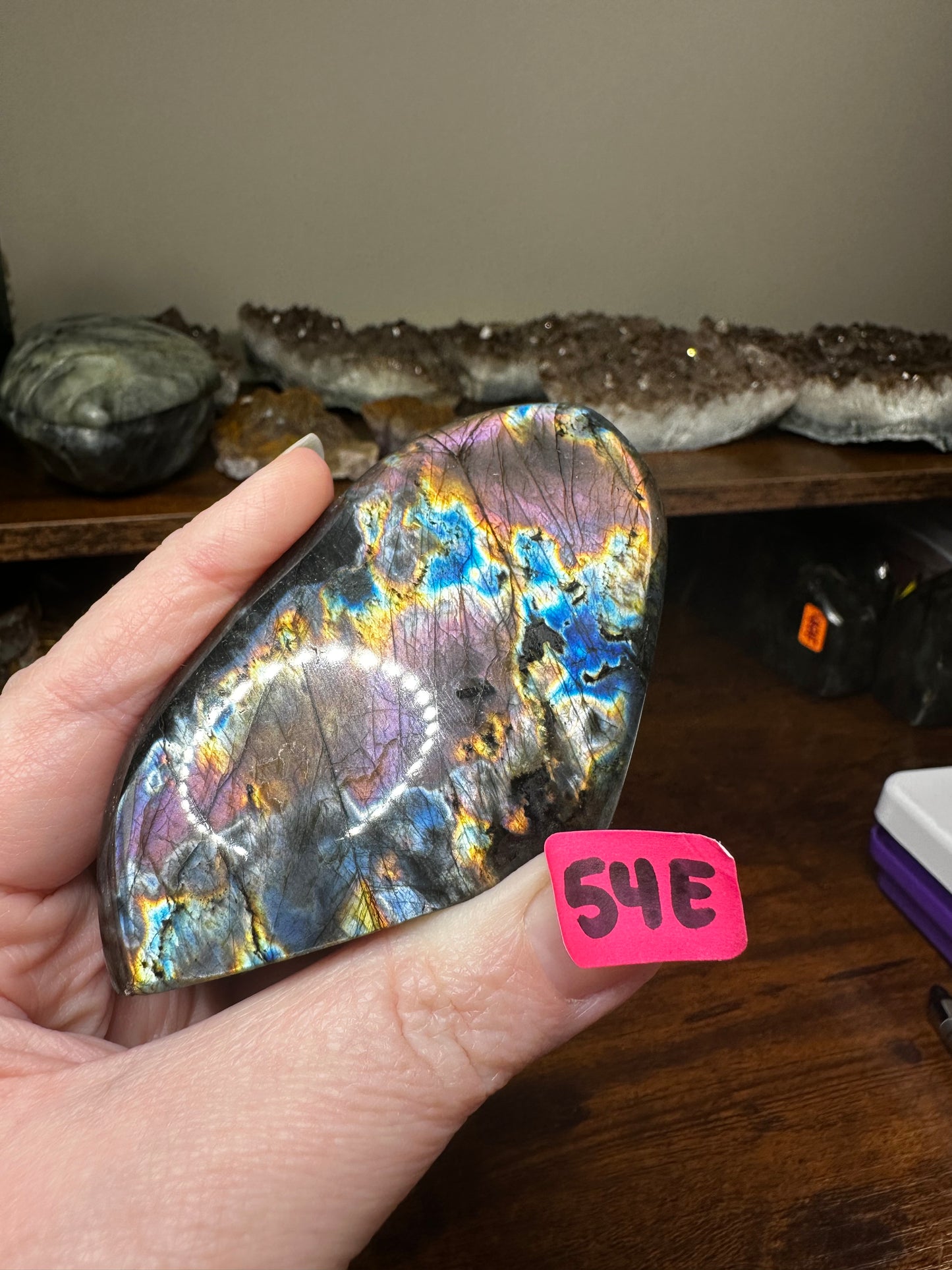 Labradorite Freeform