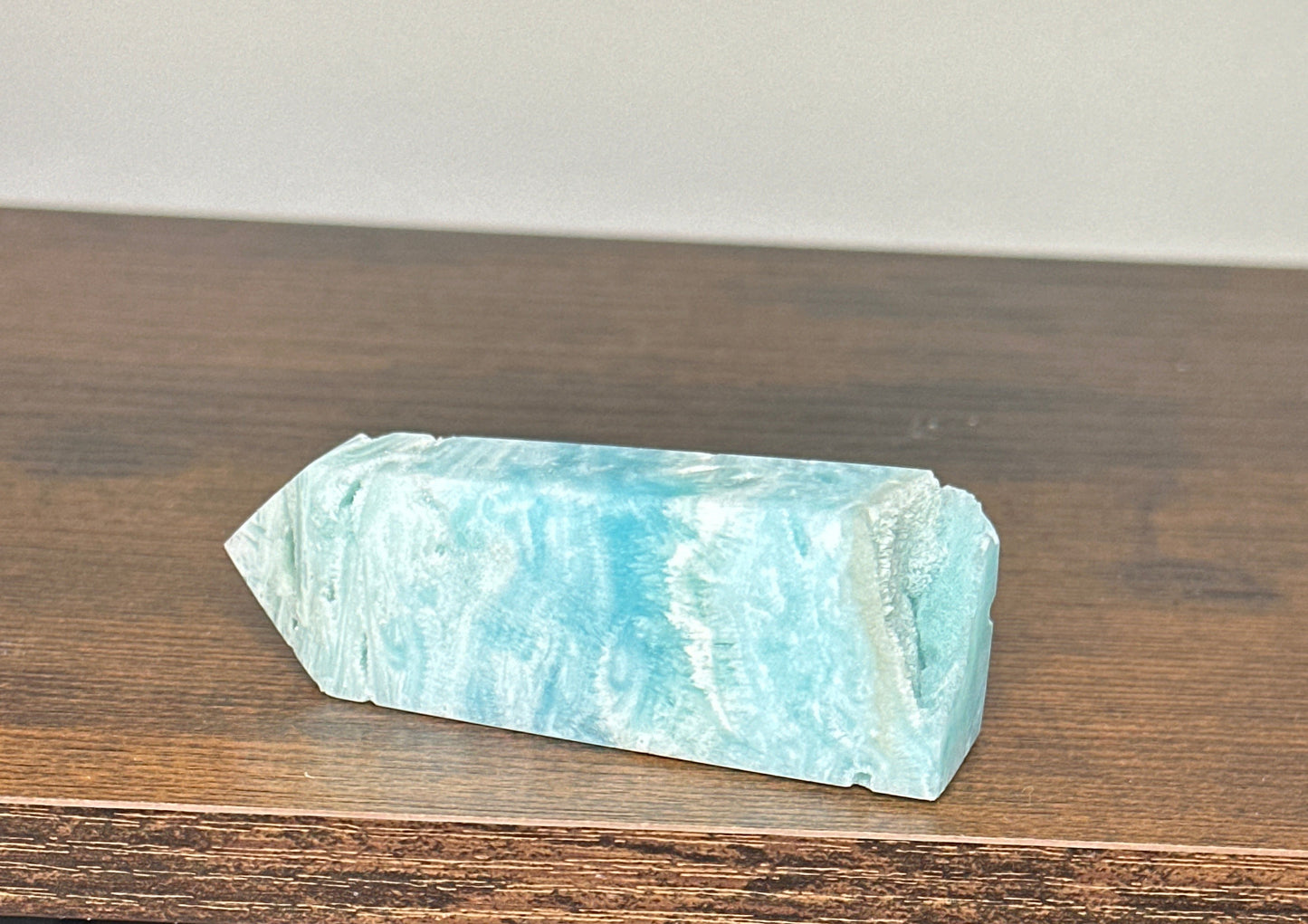 Hemimorphite Tower