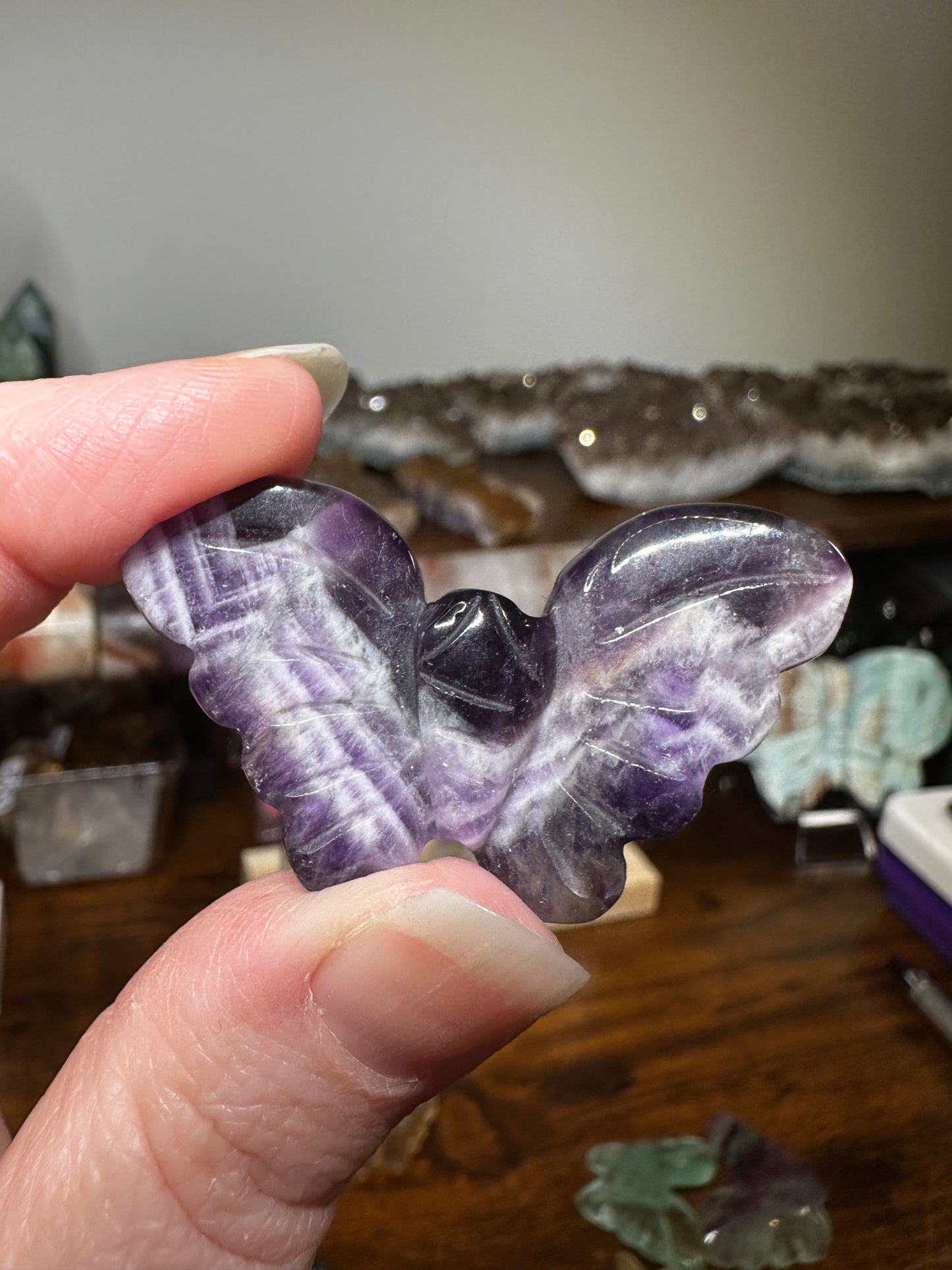 Mini Butterfly