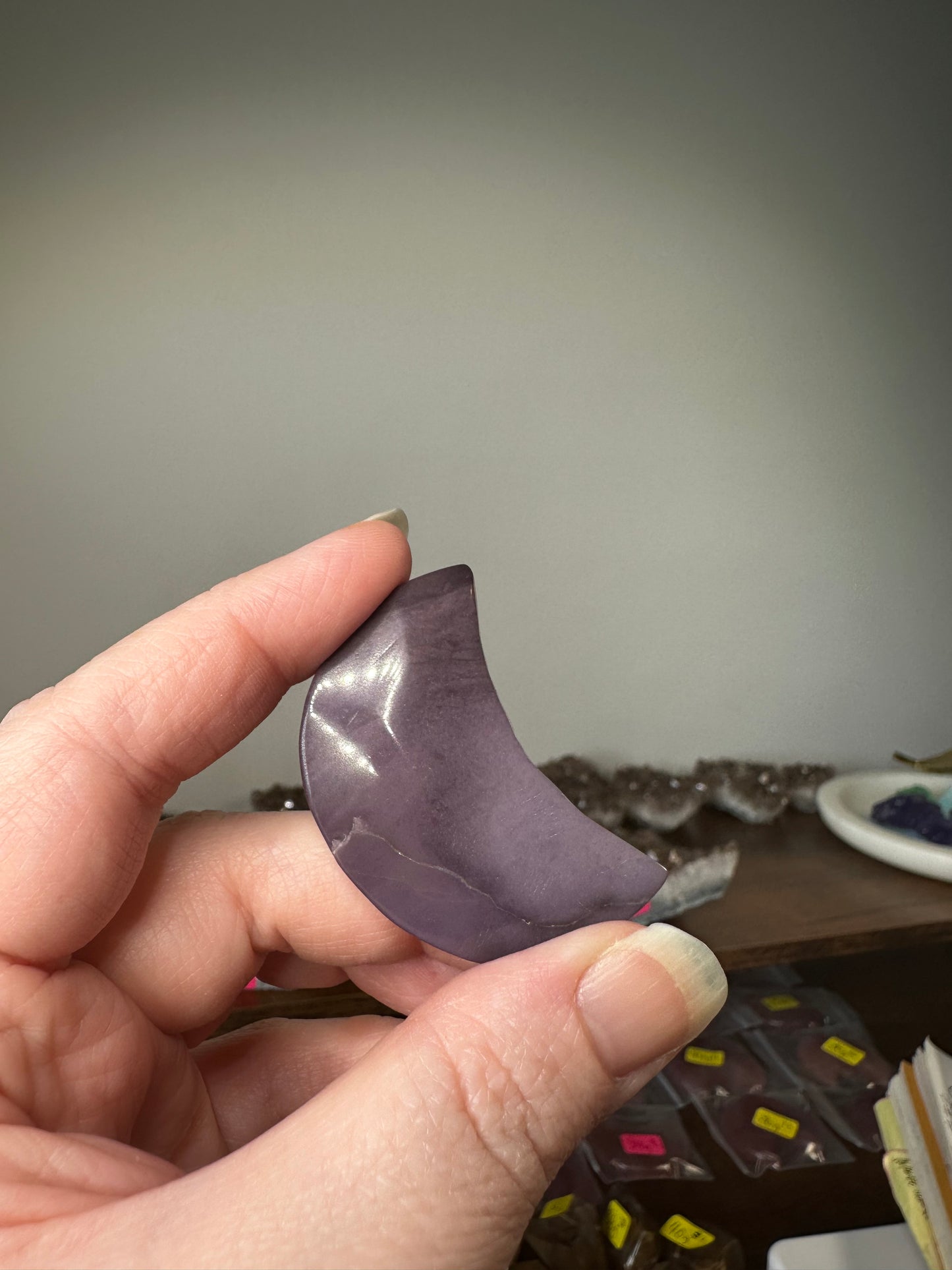 Fluorite Root Moon