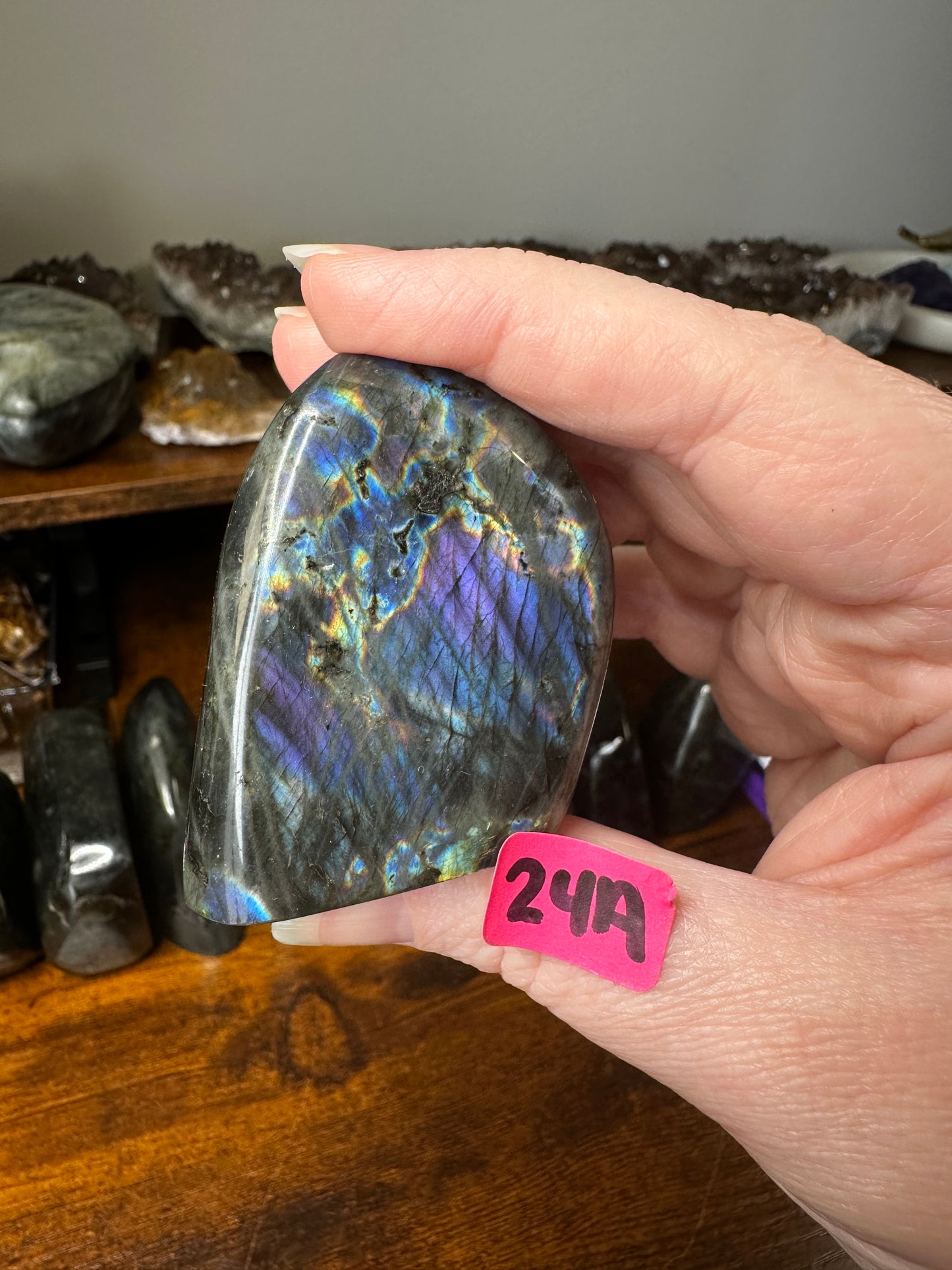 Labradorite Freeform
