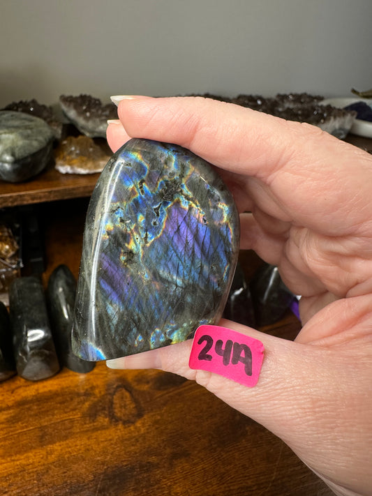 Labradorite Freeform