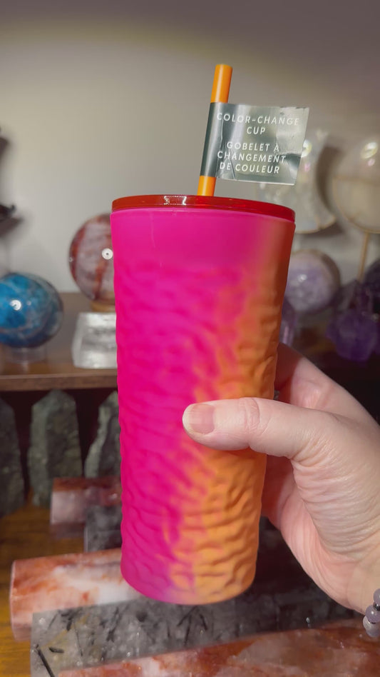 Starbies Tumbler - Color Change