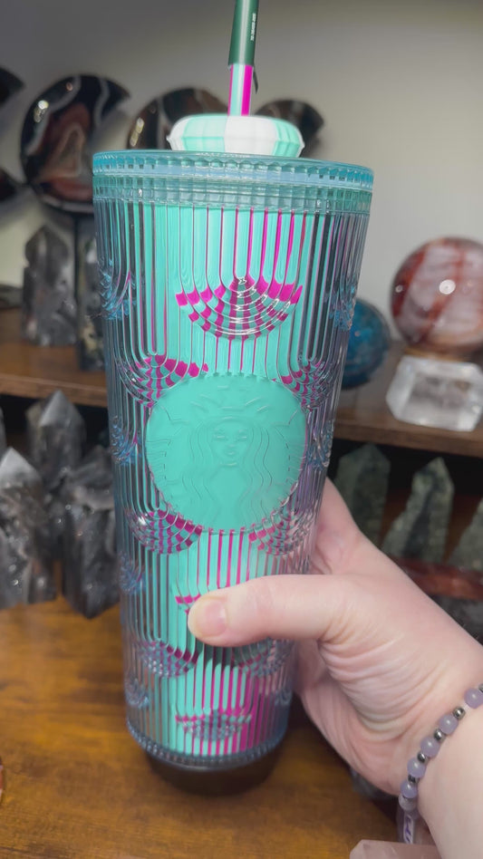 Starbies Tumbler - Summer Float